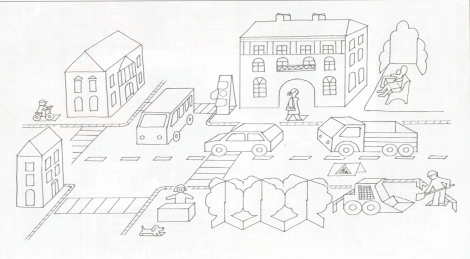 Средняя группа тема моя улица. Моя улица задания для дошкольников. Рисование улица города подготовительная группа. Раскраска город для детей. Раскраска улицы города для детей.