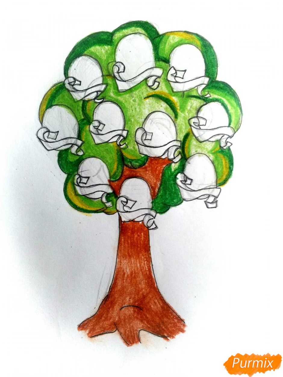 Нарисовать древо семьи 2 класс. Генеалогическое дерево рисунок. Семейное Древо рисунок. Семейное дерево рисунок. Нарисовать Древо семьи.