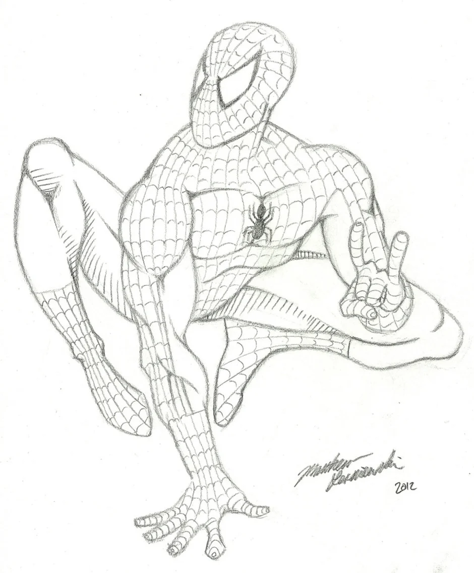 Человек паук нарисовать карандашом. Человек паук для рисования. Нарисовать человека паука. Человек паук срисовать. Человек паук рисунок карандашом.