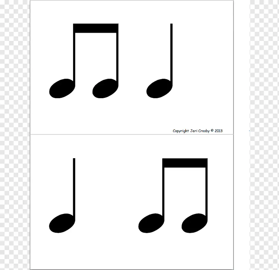 Четыре восьмых. Ритмический рисунок четвертные длительности. Длительности нот карточки. Ритмические карточки. Восьмая Нота.