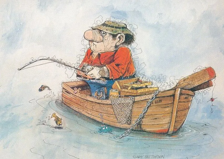 Дедушка ловит рыбу. Рыбалка рисунок. Рыболовы в живописи. Рыбак иллюстрация. Картина Рыбак.