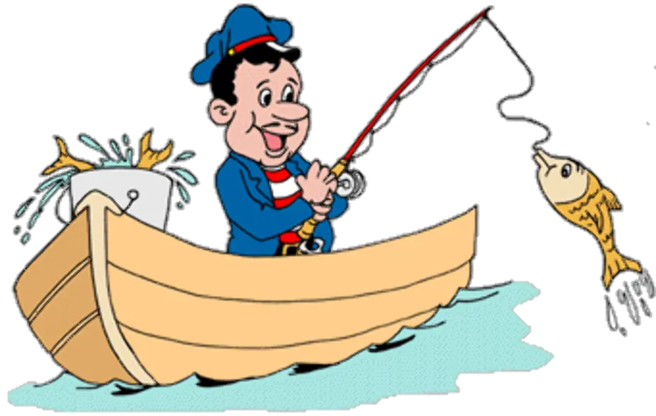 Моряк ловит рыбу. Мультяшный Рыбак в лодке. Мультяшная лодка Рыбак. Мультяшные рыбаки. Рыбак рисунок.