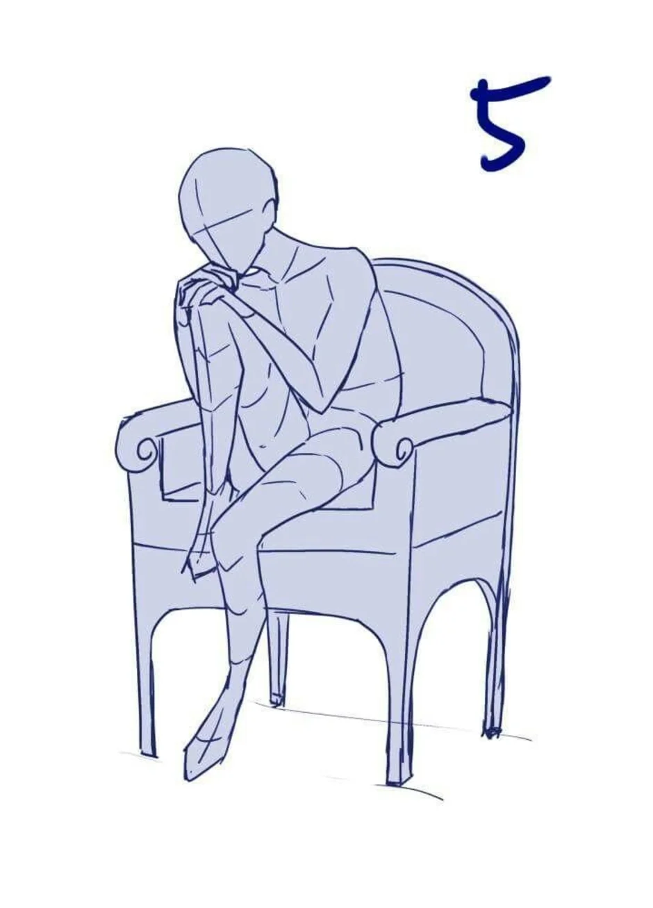 Сидячие референсы. Сидячие позы для рисования. Сидячие позы человека для рисования. Позы сидения. Позы для рисования на стуле.