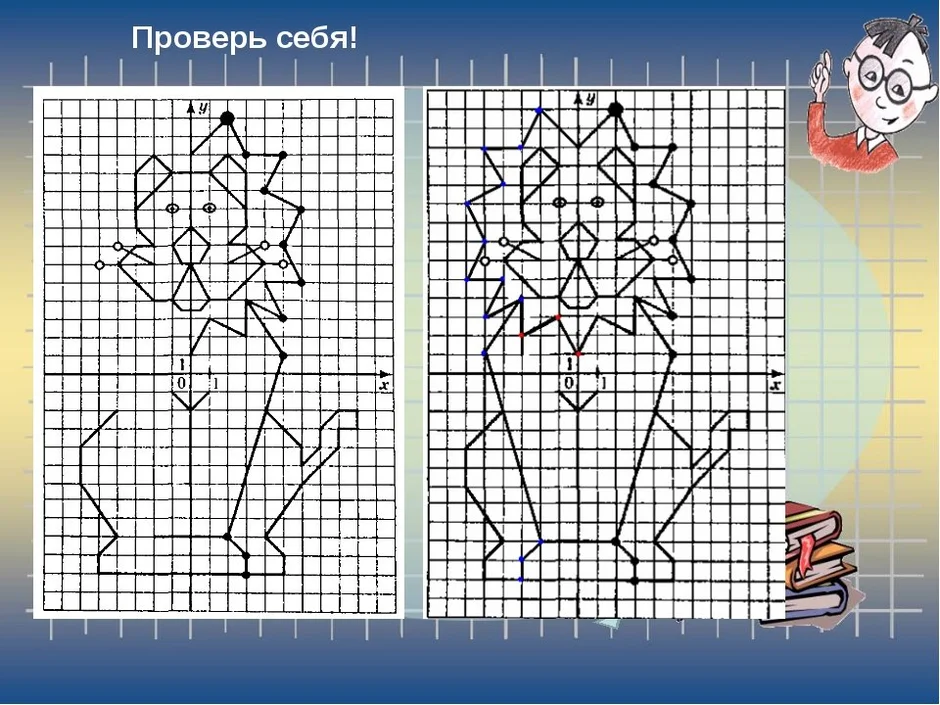 Как в прокриэйт рисовать симметрию