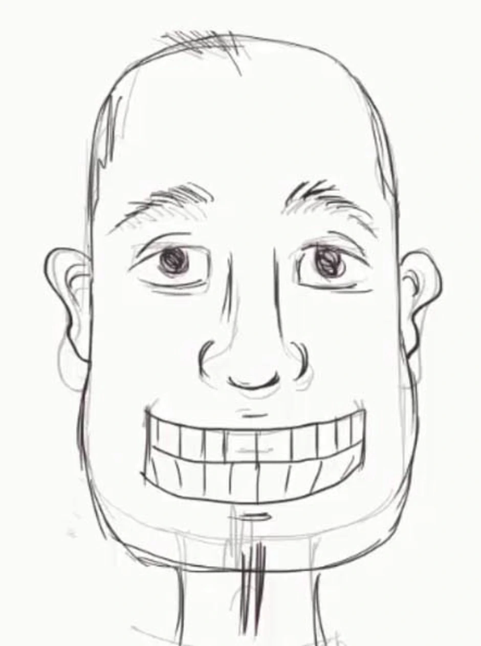 Шарж легкий 6 класс. Смешные лица карандашом. Сатирические образы человека карандашом. Карикатура лица. Карикатура человека.