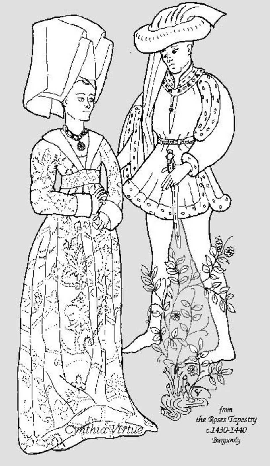 Рисунок средневековья 5 класс. Костюм эпохи средневековья 5 класс рисунки. Средневековый Европейский костюм. Раскраска средневековье. Одежда средневековья изо.