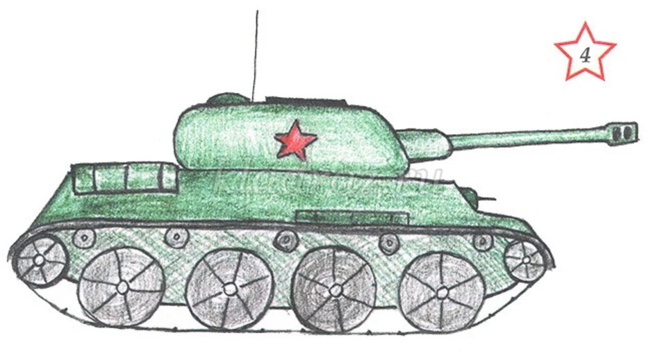 Рисунок танка на 9 мая. Рисунок танка. Рисунок танка карандашом. Рисунок танка для детей. Рисунок танка для детей карандашом.