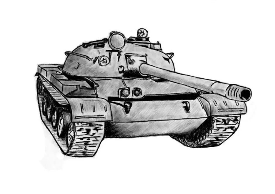 Рисунки t2. Т-62 рисунок. Танк т 62 рисунок. Нарисовать танк т 62 а. Эскиз танка.