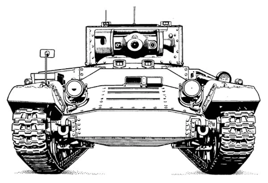 Т 34 нарисовать спереди