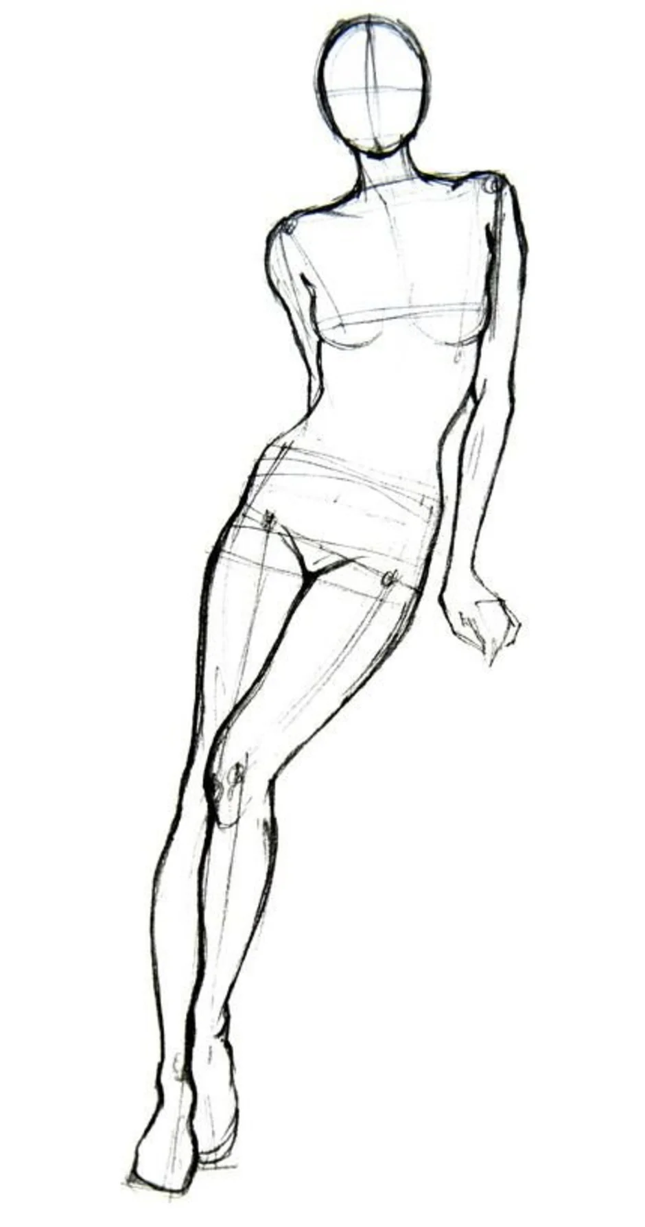 Красивые рисунки тела. Эскиз женского тела. Тело рисунок. Тело карандашом. Фигура девушки для рисования.