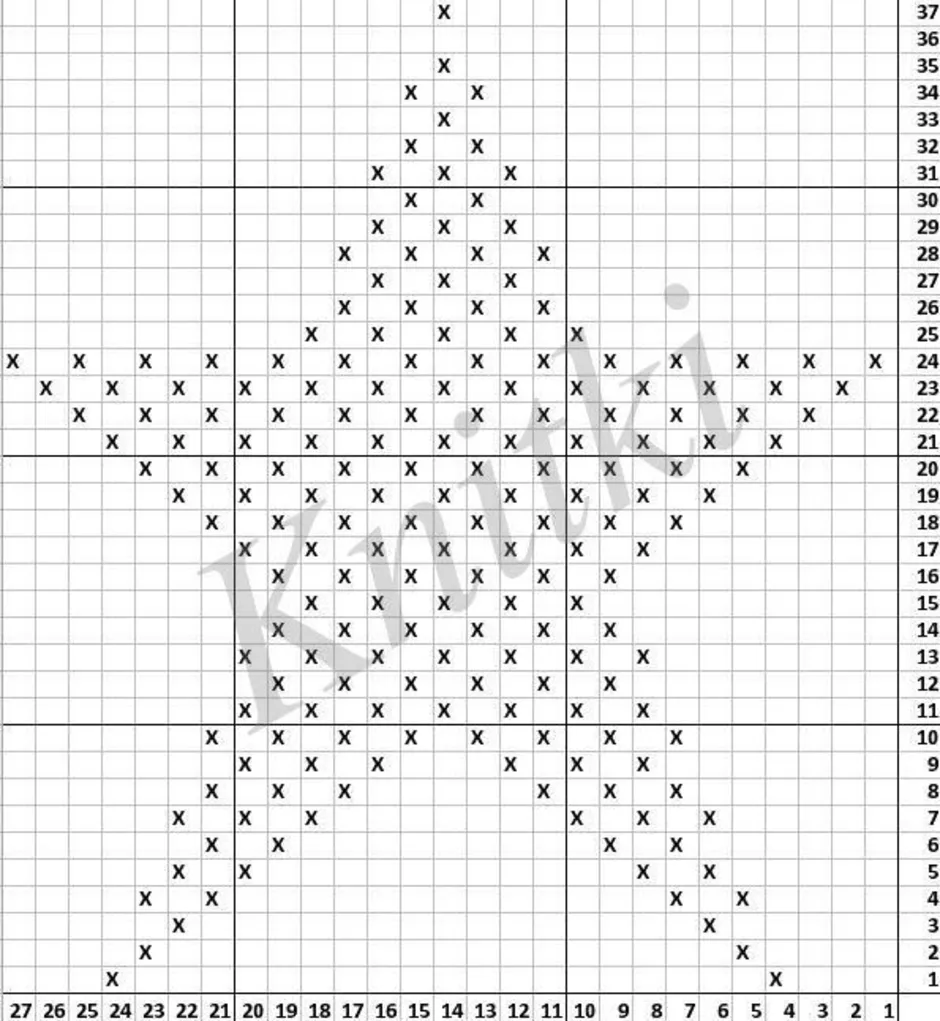 Схема звезда. Схема вывязывания звезды спицами. Схема вязания звезды спицами. Схема вязания звезды крючком. Теневой узор звезда.