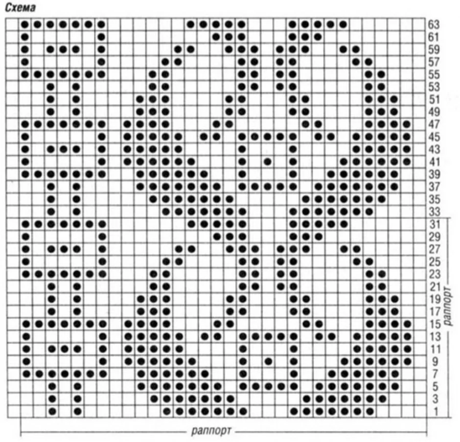 Схемы картинки для филейного вязания крючком схемы