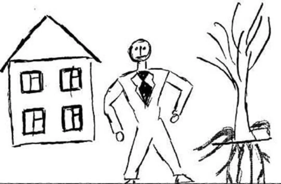 Психология рисунок дом. . Тест Дж.бука "дом. Дерево.человек". Методика «дом - дерево - человек» Дж. Бука с анализом. Методика бака «дом-дерево-человек». «Дом-дерево-человек» (Дж. Бук, 1948.