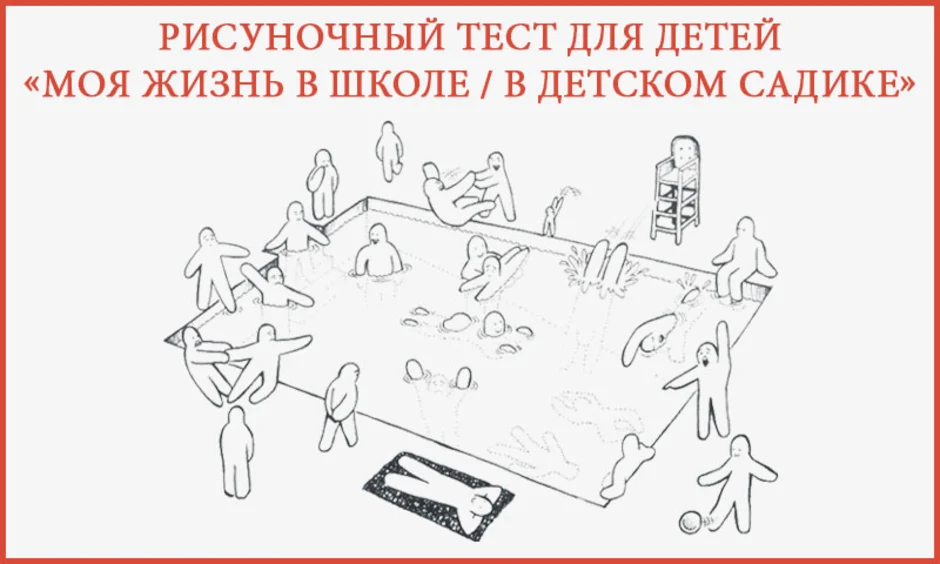 Психологический тест рисунок