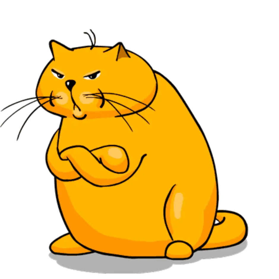 Толстущая. Мультяшный кот. Толстый кот мультяшный. Толстый котик. Жирный мультяшный кот.