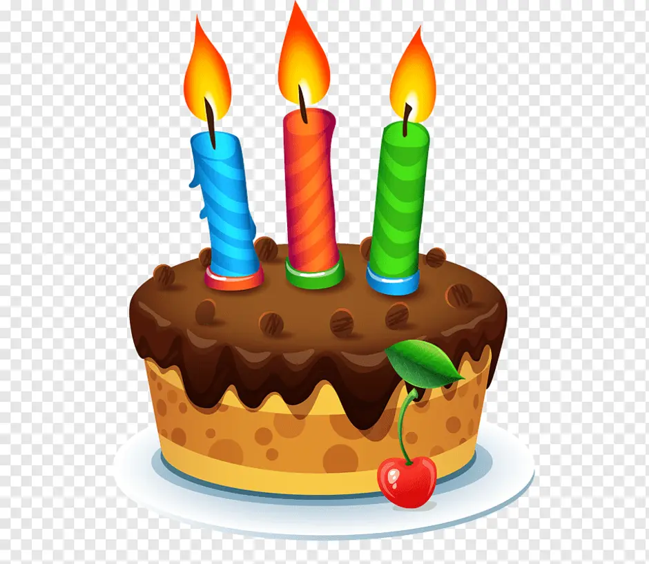 Торт 5 свечей. Торт мультяшный на прозрачном фоне. Мультяшный торт на день рождения. Тортик на прозрачном фоне. Тортик с 3 свечками.