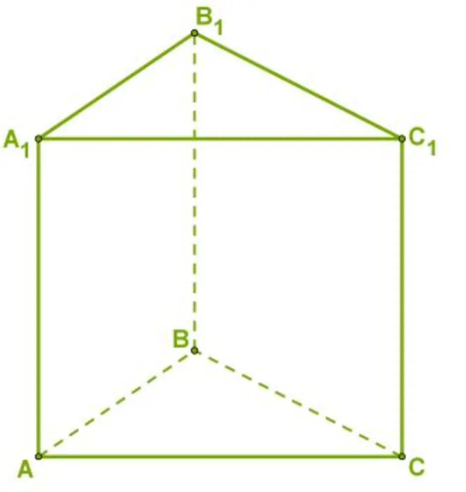 Треугольная призма рисунок. Призм прямой треугольной призме. Треугольная Призма. Прямая трехгранная Призма. Рисунок прямой треугольной Призмы.