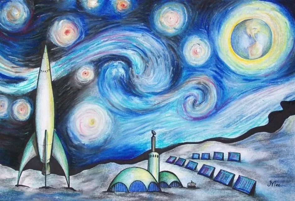 Детская музыка про космос. Рисунок на тему космос. Рисунок на космическую тему. Рисавание на тему космас. Детские рисунки на тему космос.