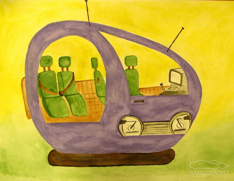 Рисовать в будущем времени. Машина будущего рисунок. Автомобиль будущего для детей. Рисование удивительный транспорт. Машины в будущем рисунки.