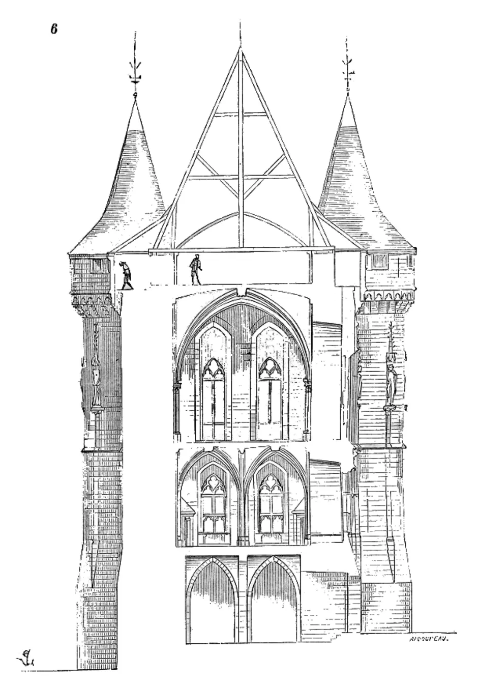 Рисунок Стиль Здания