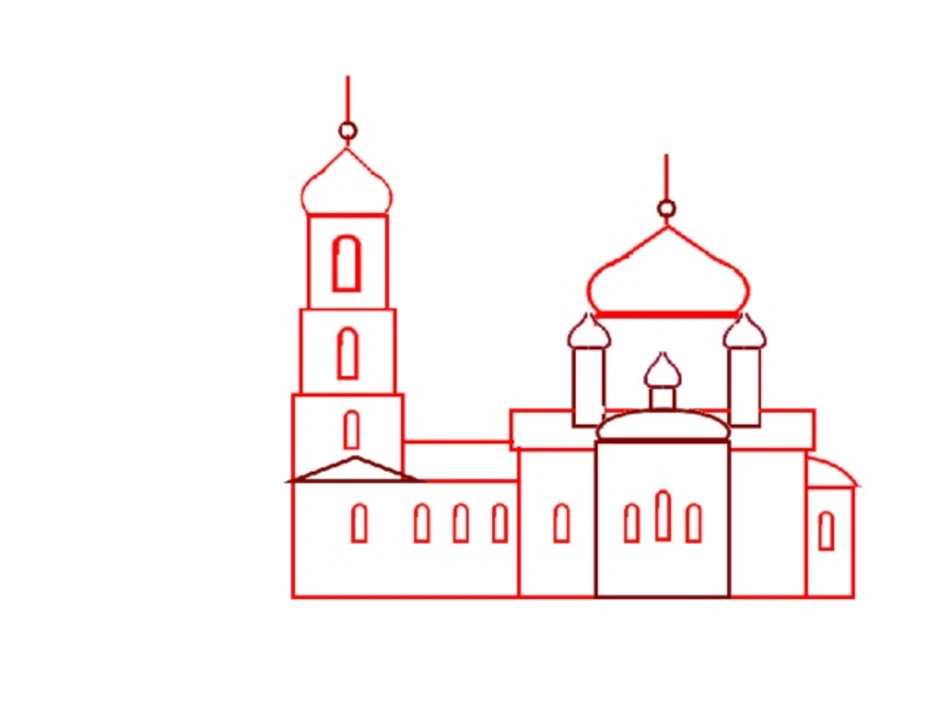 Соборы изо 4 класс презентация поэтапное рисование. Древние соборы изо 4 класс. Древние храмы изо. Рисование 4 класс Церковь. Церковь рисунок поэтапно.