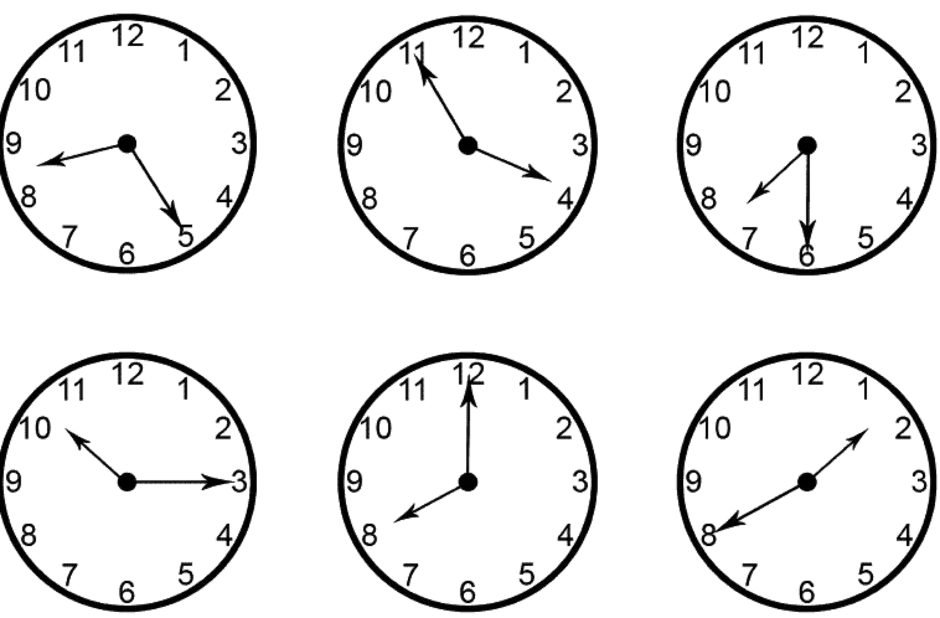 Часы показывающие разное время. Часы для дошкольников. Циферблат часов. Циферблаты со стрелками для изучения времени. Задания с часами.