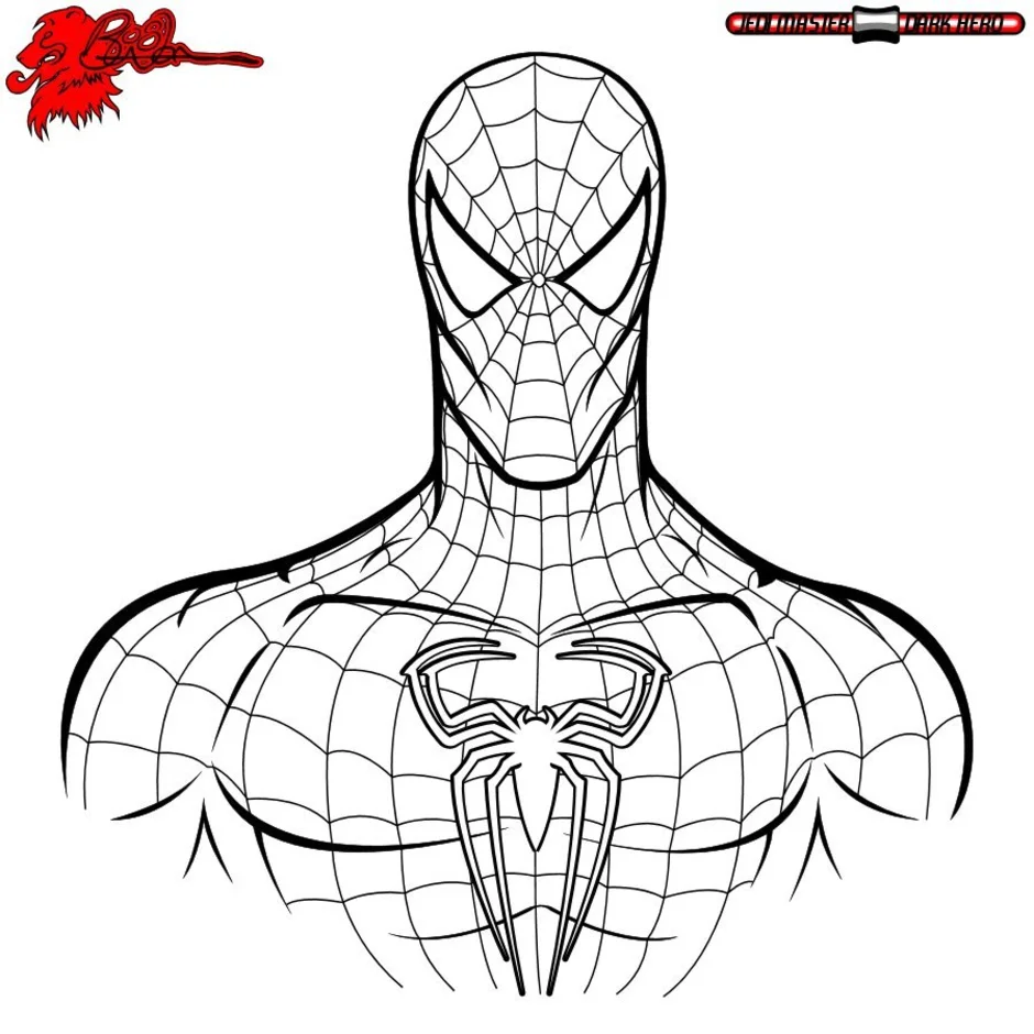 Человек паук нарисовать карандашом. Человек паук срисовать. Человек паук для рисования. Человек паук рисунок. Человек паук карандашом.