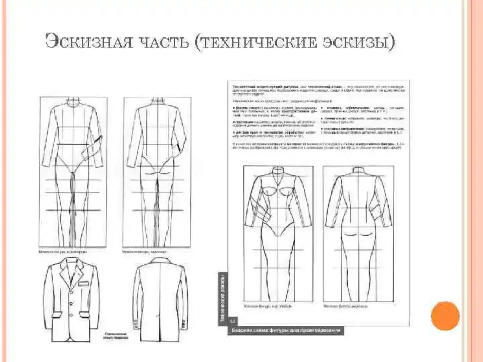 Практическая работа выполнение эскиза макета