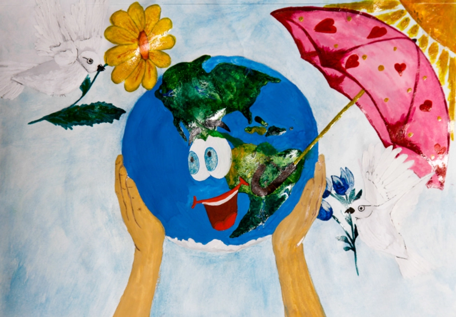Экология сайт конкурс. Земля глазами детей. Рисунок на экологическую тему. Планета глазами детей. Экологические рисунки для детей.