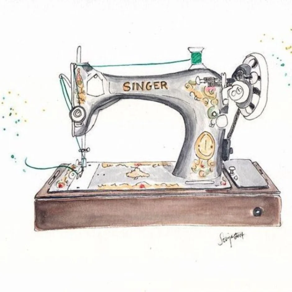 Швейная машинка art