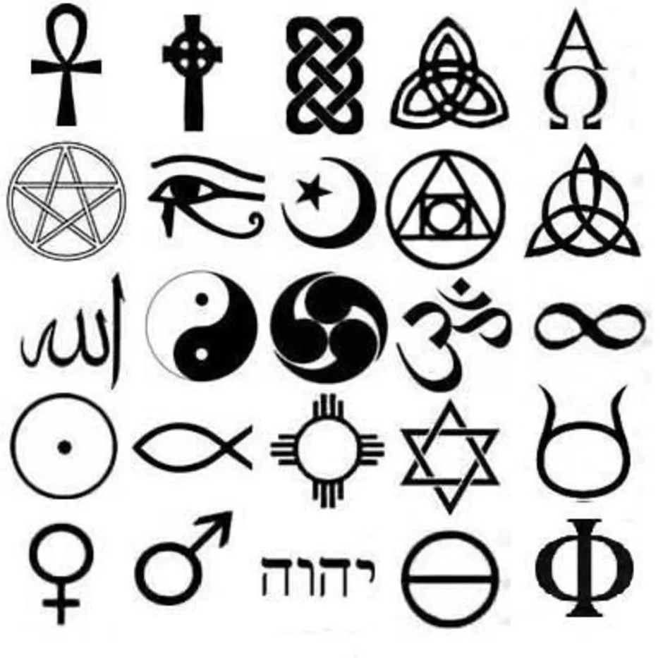 Античные знаки. Знаки и символы. Загадочные знаки. Интересные символы. Магические знаки и символы.