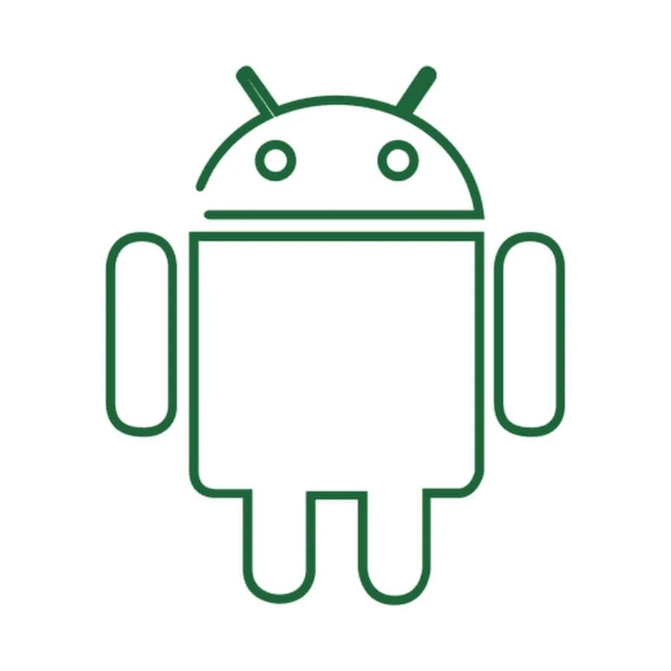 Символ андроид скопировать. Иконка андроид. Значок Android. Логотип андроид без фона. Прозрачные значки для андроид.