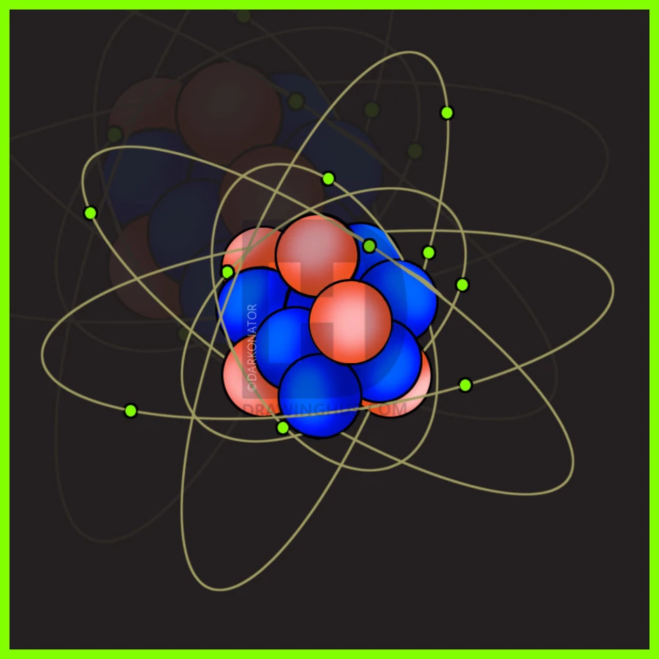 Легкий атом. Изображение атома. Атом рисунок. Нарисовать атом. Атом мультяшный.