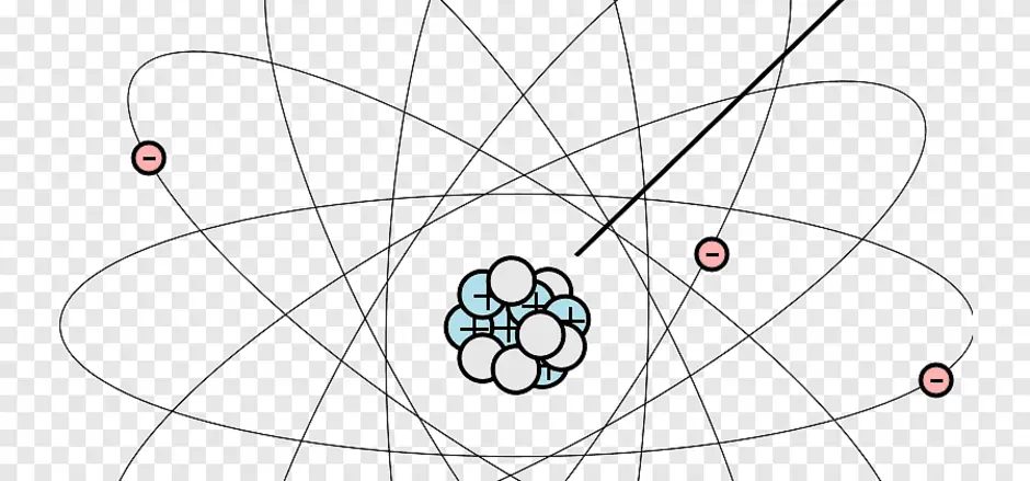 Рисунок ядра атома. Атом углерода рисунок. Ядро атома рисунок. Схема движения атомов. Ядро атома углерода.