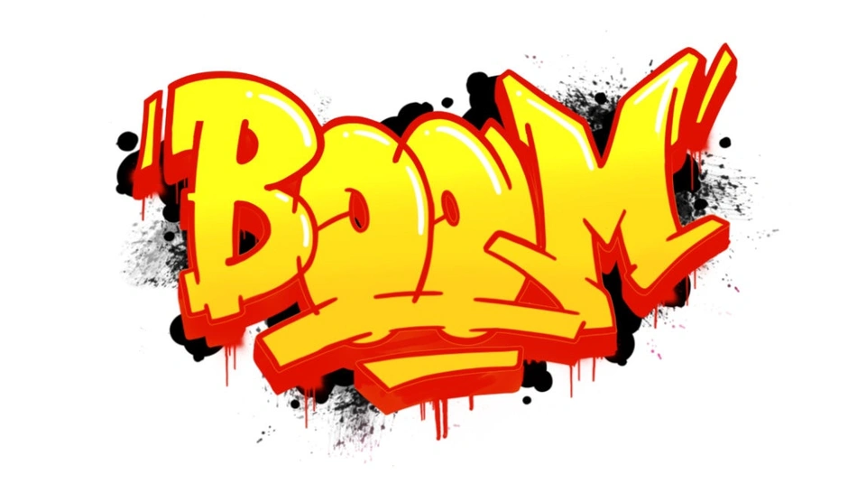 Граффити boom