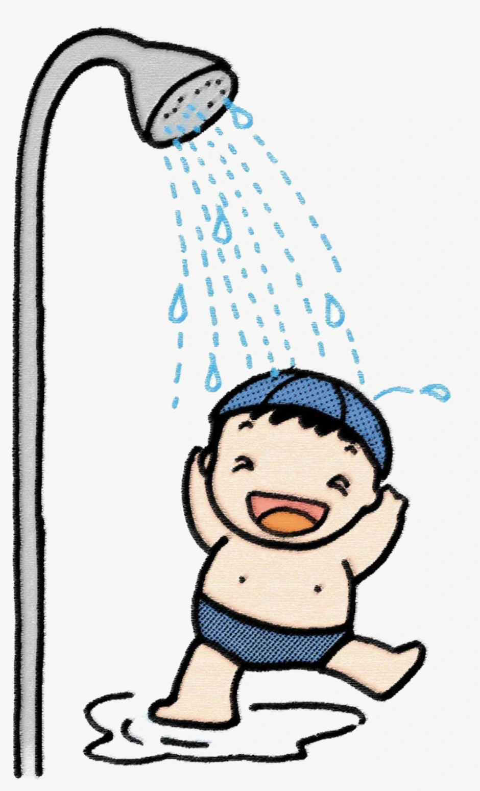 Have s shower
