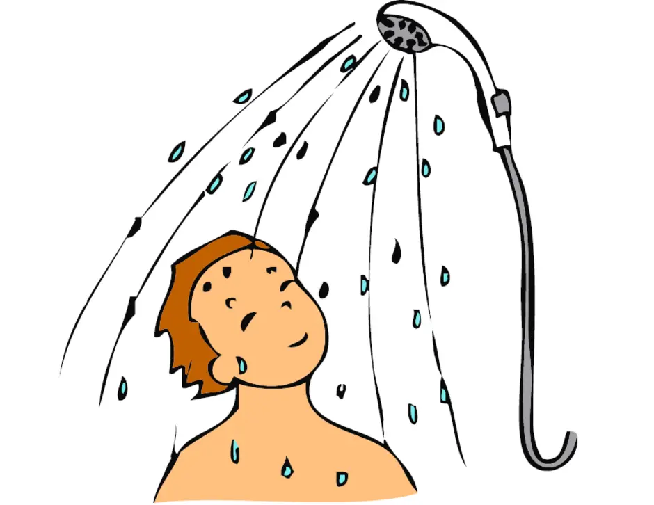 Have a shower. Душ для детей. Контрастный душ для детей. Душ для дошкольников. Душ нарисованный.