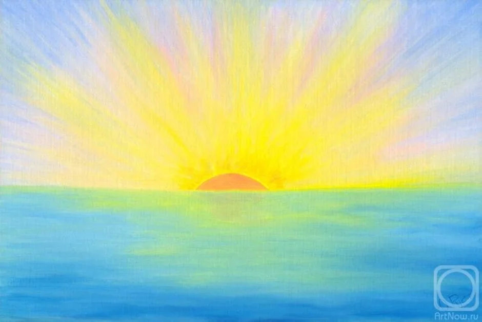 Рисование заря алая разливается. Картина солнце. Солнце рисунок. Рассвет рисунок. Восход солнца рисунок.
