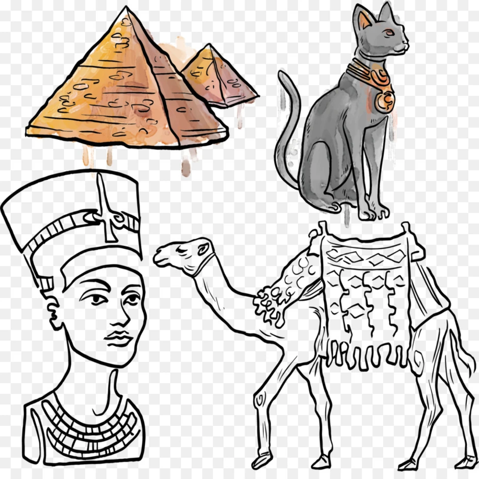 Рисунки древний мир 5 класс. Египет пирамиды и фараон рисунок. Рисунки фараонша древнего Египта. Пирамида в Египте фараона нарисовать\. Рисунок фараона древнего Египта.