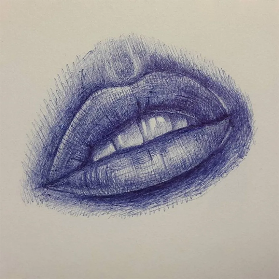 Губы карандашом легко. Карандаш для губ. Губы рисунок. Красивые губы карандашом. Красивые губы рисунок.