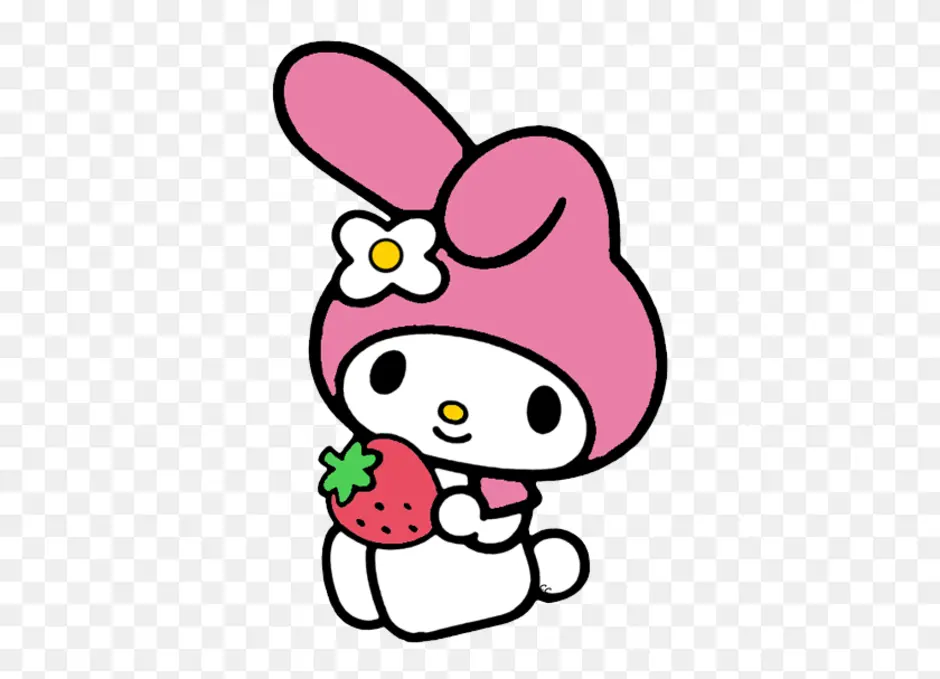 Картинки hello kitty my melody