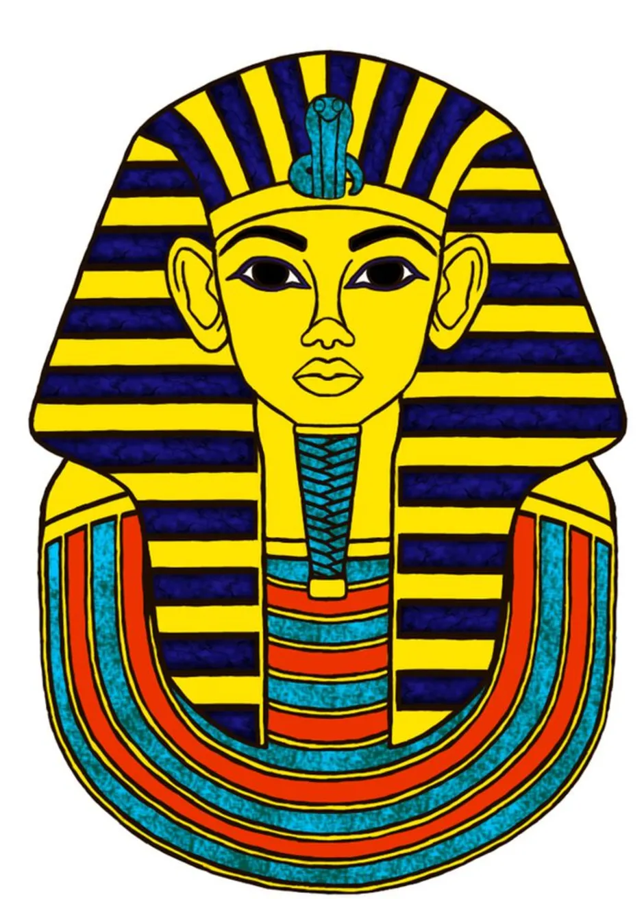 Маска фараона рисунок 5. Маска Тутанхамона для изо. Маска фараона Тутанхамона. Маска фараона Тутанхамона изо. Фараон Египта Тутанхамон изо 5 класс.