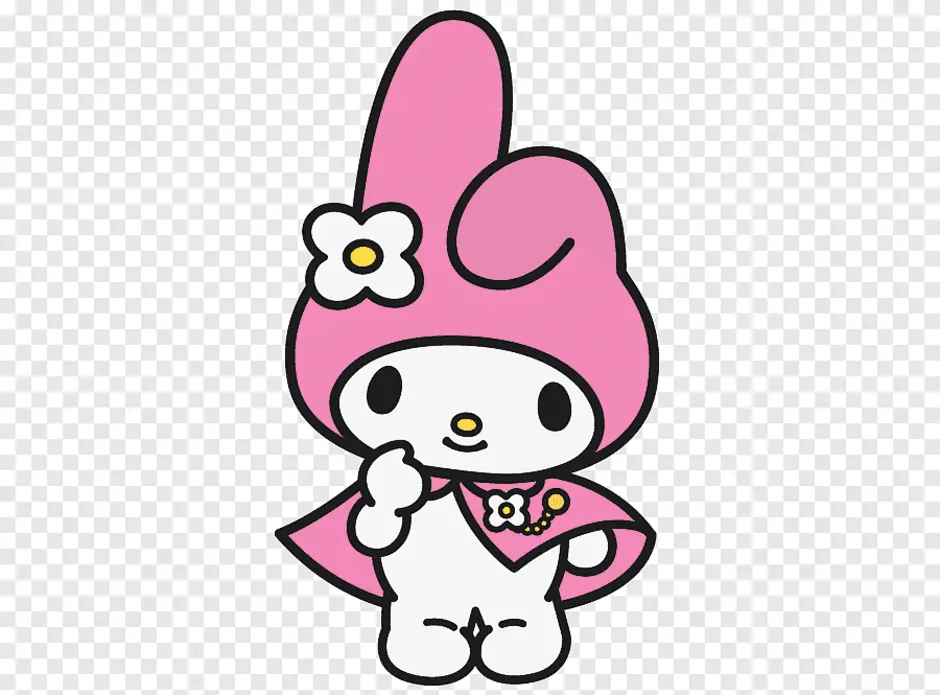 Как рисовать my melody