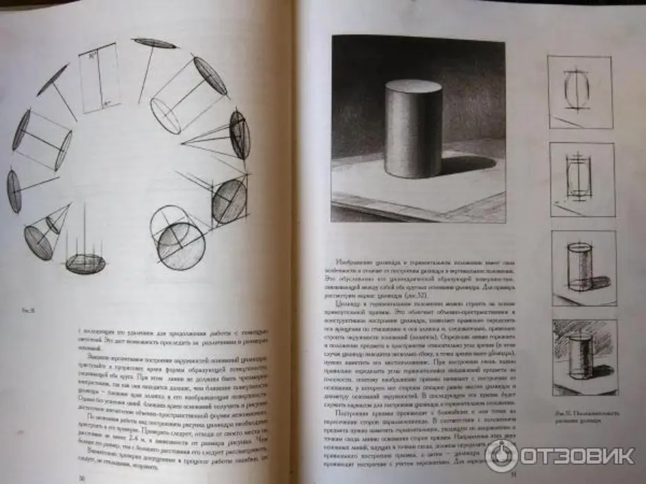 Рисунок основы учебного академического рисунка николай ли книга