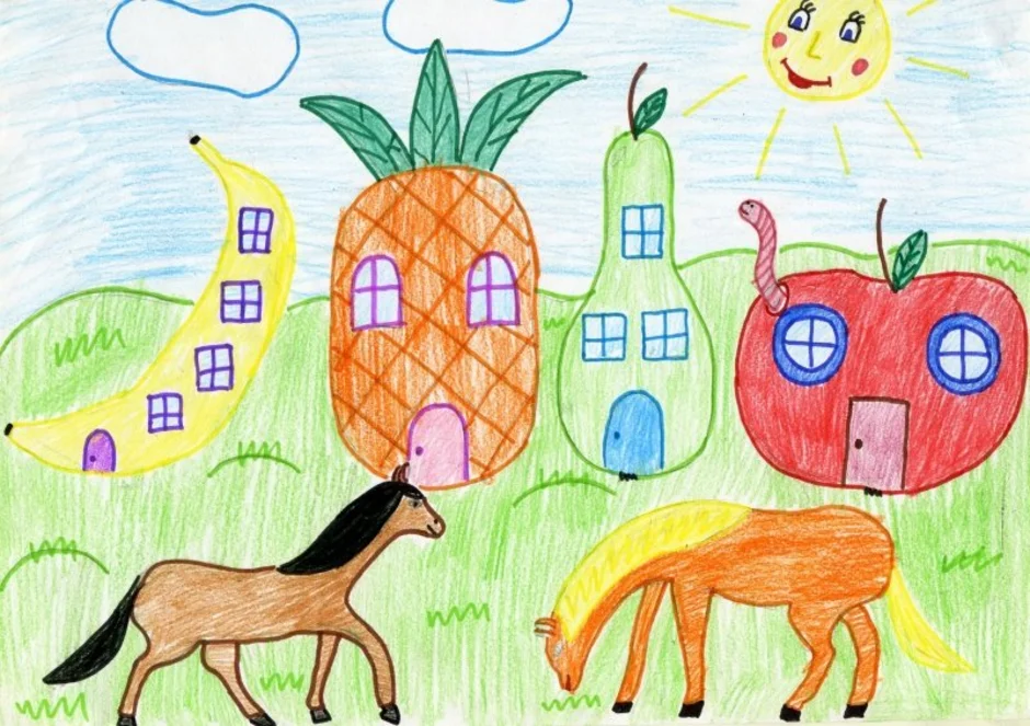 Рисунки детей 6 9 лет. Детский рисунок. Рисунки для 4 класса. Конкурс рисунков. Детские рисунки карандашом.