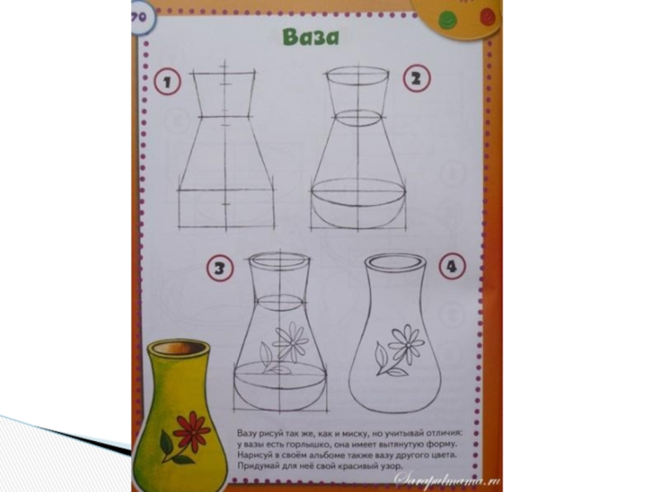 Изо 4 класс ваза. Рисование вазы. Поэтапное рисование вазы для дошкольников. Рисование вазы поэтапно. Поэтапное рисование вазы карандашом.
