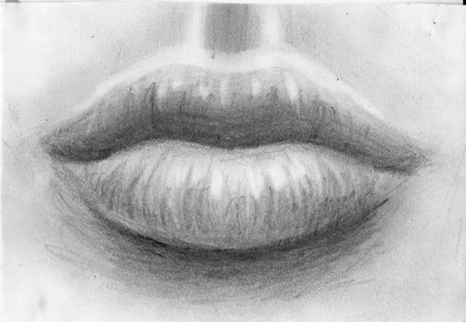Dibujos de labios