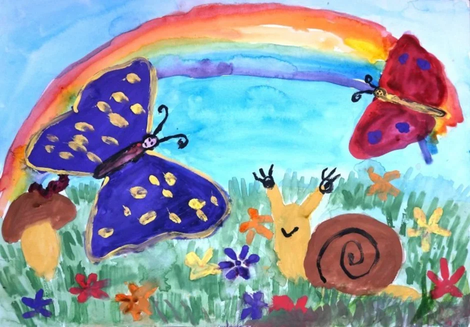 Детские рисунки на тему мир. Рисунок на тему лето. Природа глазами детей. Мир природы глазами детей. Рисунок на тему краски лета.