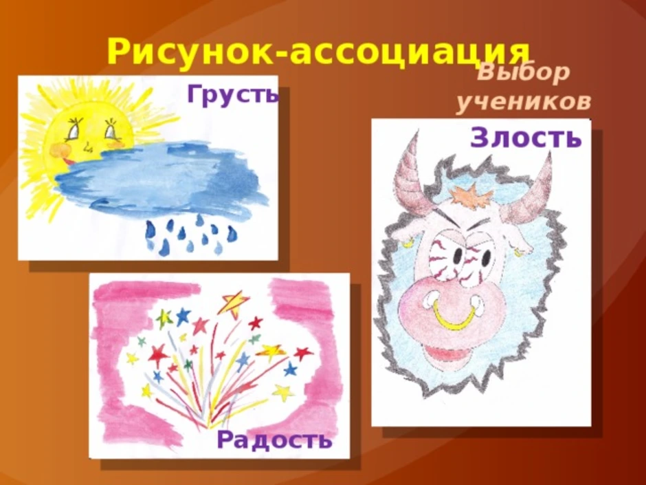 Изображать радостно. Детские рисунки ассоциации. Рисунок на тему радость и грусть. Рисунок Ассоциация радости. Рисование радости и грусти.