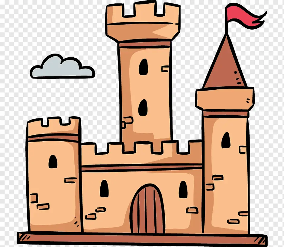 Castle drawing. Замок мультяшный. Замок в мультяшном стиле. Замок рисунок. Нарисовать замок.